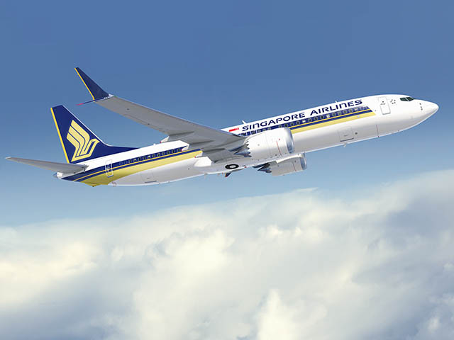 Singapore Airlines : pas plus d’A380 en service malgré le retard des 777X 31 Air Journal