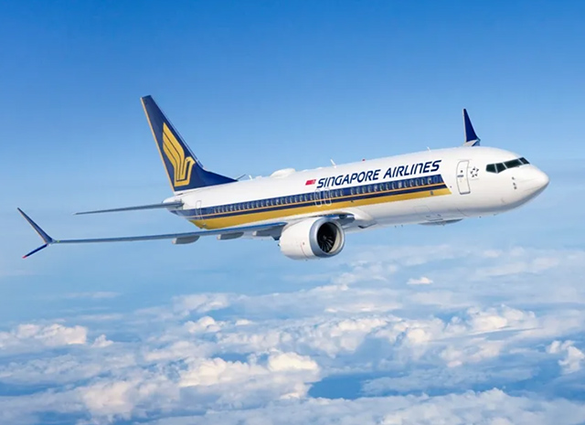 Singapore Airlines : retour aux bénéfices mais moins de 737 MAX 16 Air Journal
