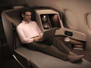 
La compagnie aérienne Singapore Airlines (SIA) propose désormais un accès Wi-Fi gratuit et illimité en vol aux clients de tou