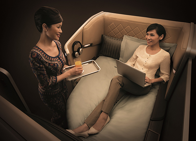 Singapore Airlines: le wifi gratuit et illimité pour tous 1 Air Journal