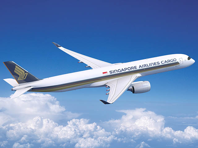 Airbus : monocouloirs pour Qantas, A350F pour Singapore Airlines 49 Air Journal