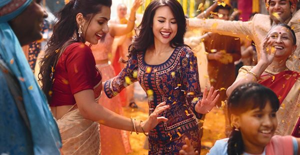 
La compagnie arienne Singapore Airlines a lance une nouvelle campagne de marque internationale, le slogan   Bienvenue en cl