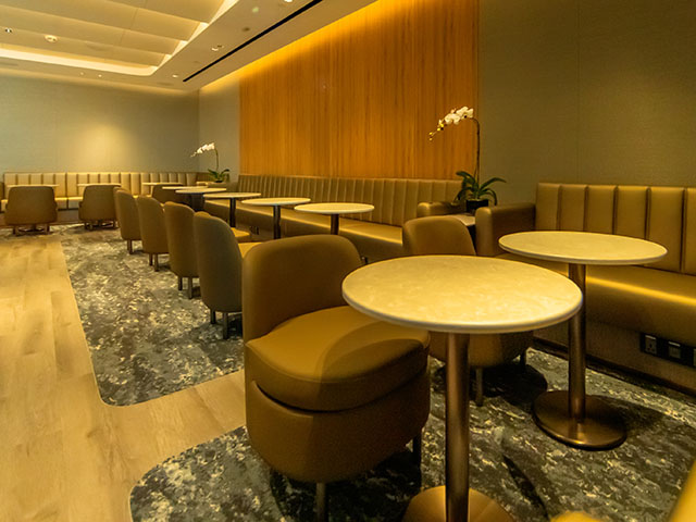 Les nouveaux salons d’aéroport de Singapore Airlines (photos, vidéo) 55 Air Journal