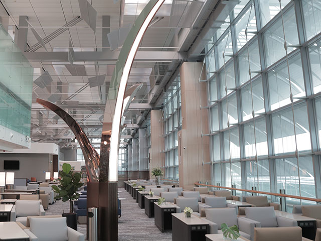 Les nouveaux salons d’aéroport de Singapore Airlines (photos, vidéo) 45 Air Journal