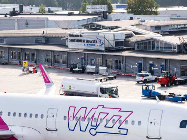 Wizz Air, leader en matière de réduction de CO2 par rapport aux autres low cost européennes 1 Air Journal