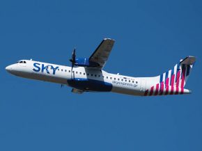 ATR pour Sky Express, Embraer pour Porter Airlines, conversion cargo pour BBAM 4 Air Journal