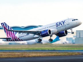 
La compagnie aérienne Sky Express lancera le mois prochain au départ d’Héraklion quatre routes saisonnières vers Paris, Nan