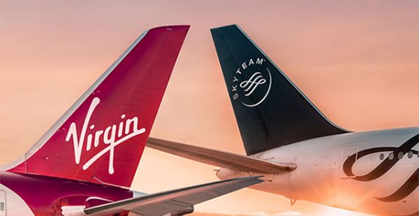 
La compagnie aérienne Virgin Atlantic a officiellement fait son entrée dans l’alliance SkyTeam, son 18eme membre et premier b