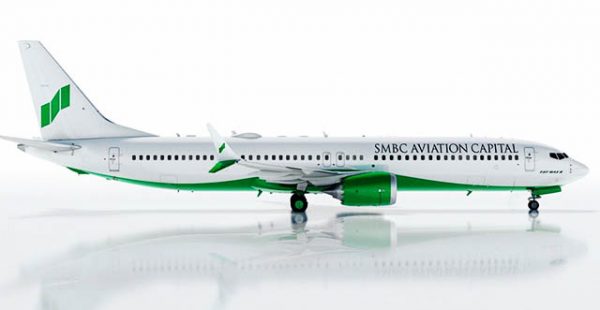
La société de leasing SMBC Aviation Capital a passé commande pour 14 Boeing 737 MAX 8 supplémentaires, tandis que la low cost