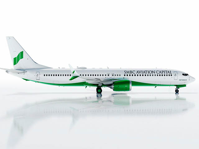 SMBC Aviation Capital commande 25 Boeing 737 MAX 1 Air Journal