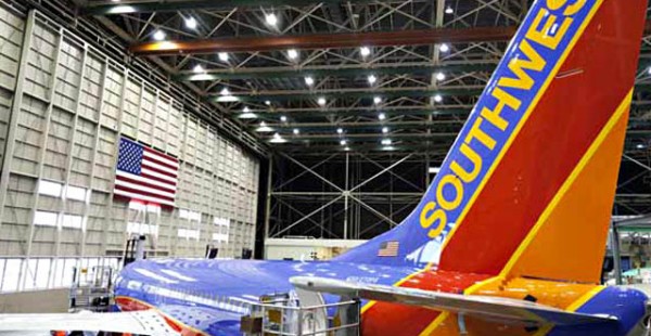 
United Nigeria Airlines conclut un accord historique pour l’acquisition de six Boeing 737-800 auprès de Southwest Airlines, am