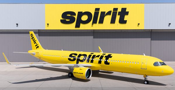 
La compagnie aérienne ultra low cost Spirit Airlines a reçu la semaine dernière le premier des 32 Airbus A321neo attendus.
Pri
