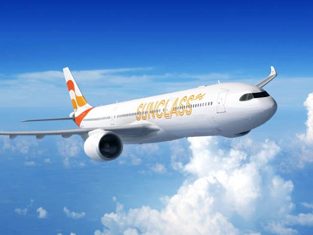 Sunclass Airlines prend livraison de son premier Airbus A321neo 1 Air Journal