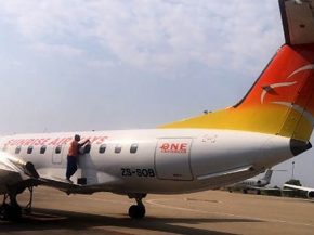 
La compagnie aérienne Sunrise Airways lancera le mois prochain des vols directs entre la capitale d’Haïti, la Guadeloupe et l