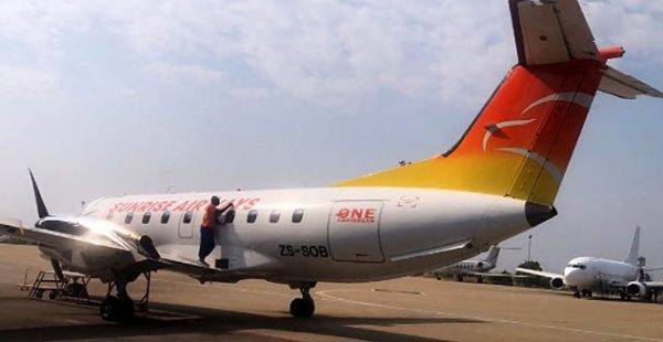 
La compagnie aérienne Sunrise Airways lancera le mois prochain des vols directs entre la capitale d’Haïti, la Guadeloupe et l