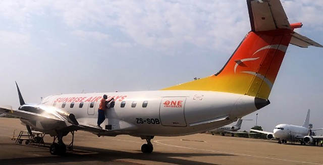 Desserte d’Haïti : Air Caraïbes signe avec Sunrise Airways 7 Air Journal