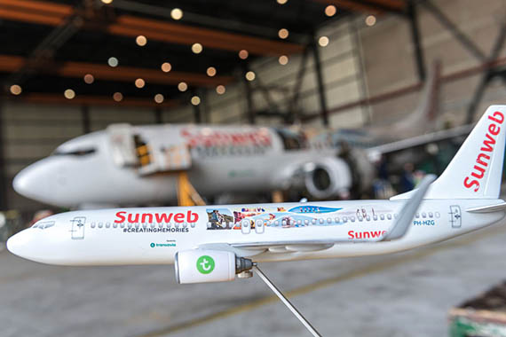 Transavia à Bruxelles : Innsbruck cet hiver, Sunweb bientôt ? 1 Air Journal