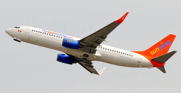 
La compagnie aérienne WestJet intégrera dans ses opérations d’ici deux ans sa filiale Sunwing Airlines, continuant à ration