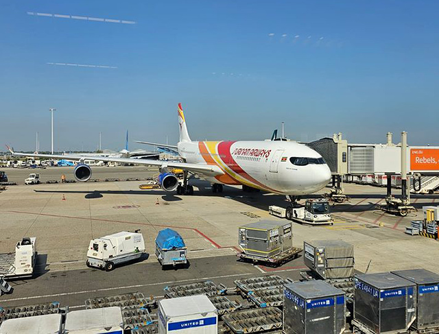 Air Belgium part vers l’Océan Indien avec Air Mauritius 1 Air Journal