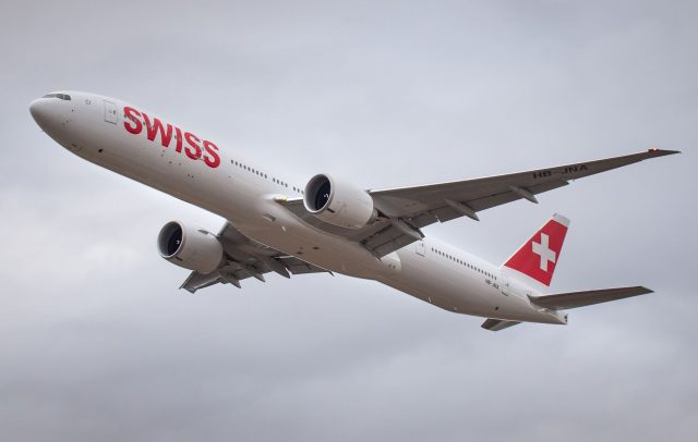 SWISS prévoit de reprendre ses survols de l'Iran et sa liaison vers Beyrouth 1 Air Journal SWISS prévoit de reprendre ses survols de l'Iran et sa liaison vers Beyrouth 1 Air Journal