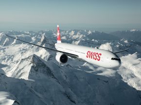 
Swiss International Air Lines (SWISS) utilisera à nouveau l espace aérien iranien pour ses survols à partir de ce mercredi 1er