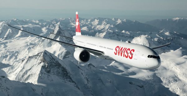 
Swiss International Air Lines (SWISS) utilisera à nouveau l espace aérien iranien pour ses survols à partir de ce mercredi 1er