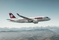 
La compagnie aérienne nationale lettone airBaltic annonce le début d un partenariat de partage de code avec Swiss International