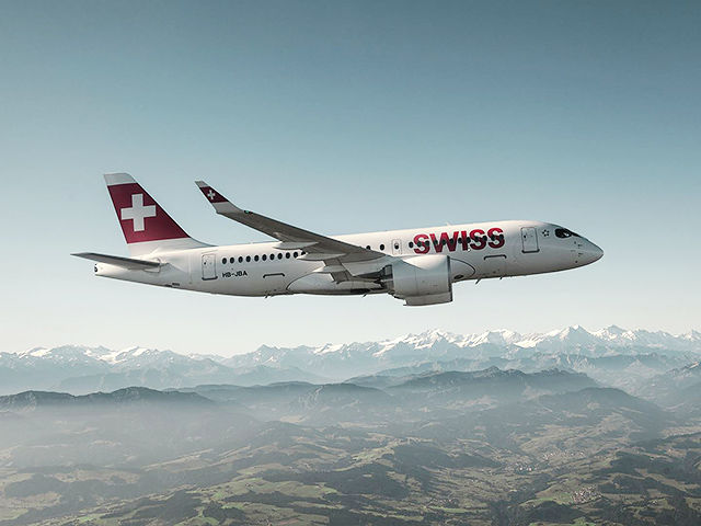 SWISS : 68 destinations MC à Zurich et Genève l’hiver prochain 1 Air Journal