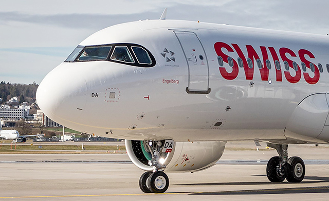SWISS affiche un bénéfice record pour les neuf premiers mois