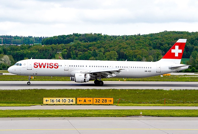 SWISS démonte son plus vieil avion (photos, vidéo) 4 Air Journal