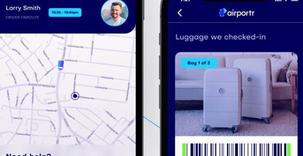 
La compagnie aérienne Swiss International Air Lines s associe à AirPortr pour proposer à Genève un nouveau service de collect