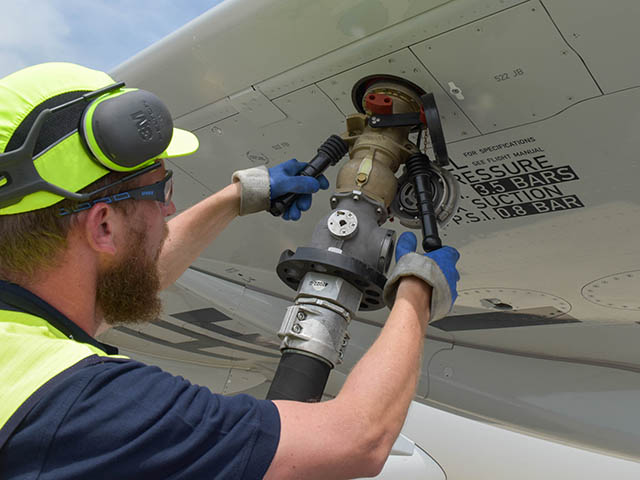 L’aérien européen impacté par la hausse du carburant “au moins jusqu’en 2023”, selon A4E