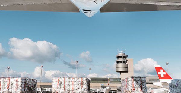
L Association du transport aérien international (IATA) a publié les données pour les marchés mondiaux du fret aérien en avri