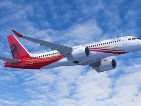 
La troisième journée du Salon du Bourget a surtout été marquée par la commande d’Airbus A330neo par Avolon ou l’arr