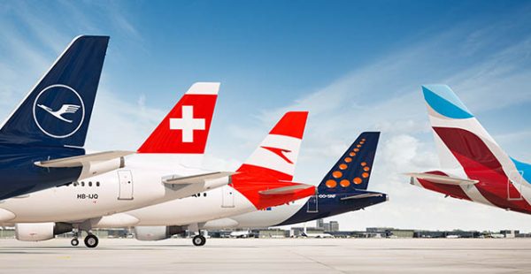 
Lufthansa Group a annoncé une augmentation significative du nombre de passagers sur toutes ses compagnies aériennes au premier 
