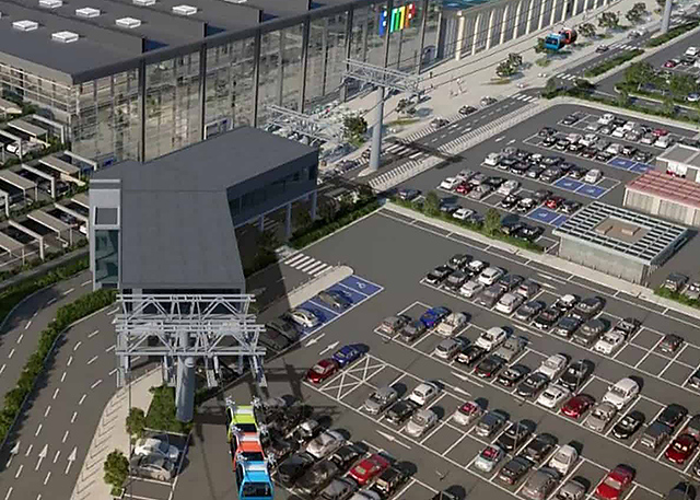 Marseille : un téléphérique gare – aéroport en 2027 1 Air Journal