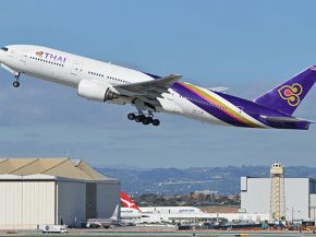 
La compagnie aérienne Thai Airways relancera en aout une liaison régulière entre Bangkok et Djeddah, la première depuis trois