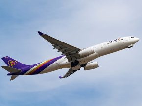 
Face à la reprise du trafic, la compagnie aérienne Thai Airways a décidé de réactiver trois Airbus A330-300 et deux Boeing 7