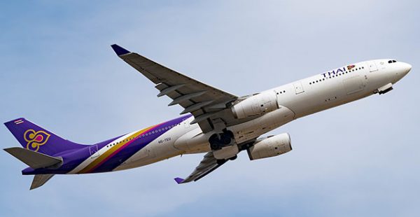 
Face à la reprise du trafic, la compagnie aérienne Thai Airways a décidé de réactiver trois Airbus A330-300 et deux Boeing 7
