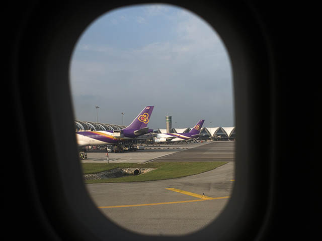 Thai Airways ne sera pas recapitalisée 38 Air Journal
