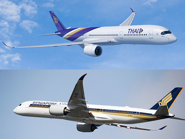 Thai Airways trouve son CEO, se rapproche de Singapore Airlines 2 Air Journal