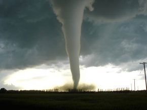 L’aéroport de Walterboro en Caroline du Sud a été en partie dévasté par une tornade lundi matin, plus de 20 avions privés 