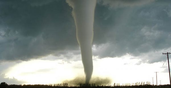 L’aéroport de Walterboro en Caroline du Sud a été en partie dévasté par une tornade lundi matin, plus de 20 avions privés 