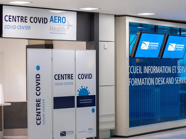 Aéroport de Toulouse : programme des fêtes et centre de test 107 Air Journal