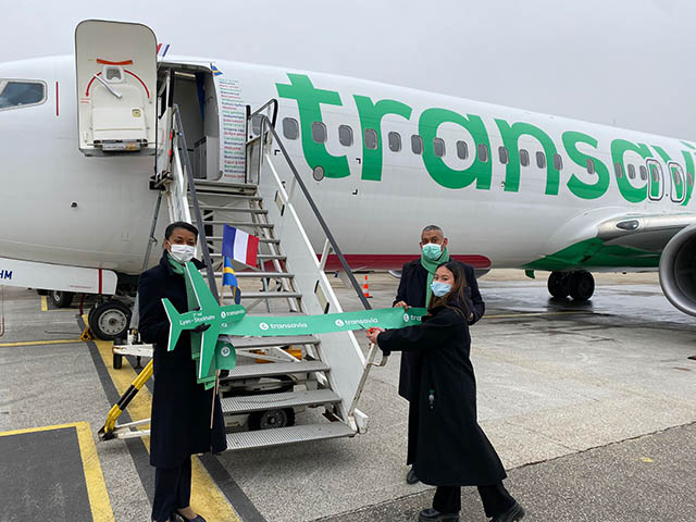 Transavia lance son Lyon – Stockholm 19 Air Journal