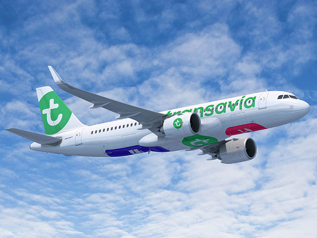 Satair et Transavia concluent un accord sur les services intégrés pour l’A321neo 1 Air Journal
