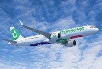 
Transavia Airlines, filiale low-cost néerlandaise du groupe Air France-KLM, a pris hier livraison de son premier monocouloir Air