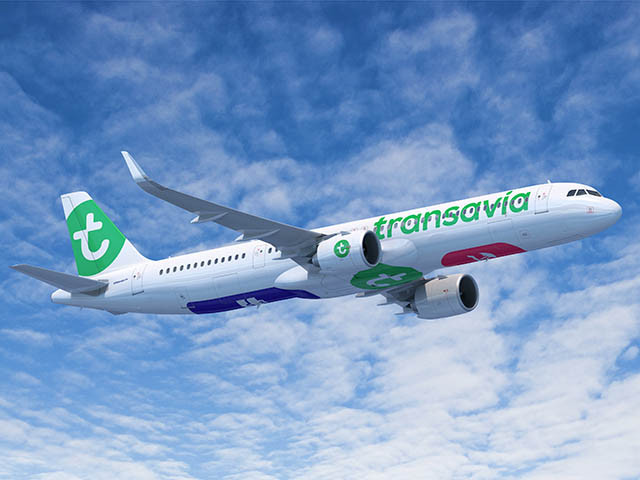 Transavia propose une nouvelle offre de restauration à bord 1 Air Journal