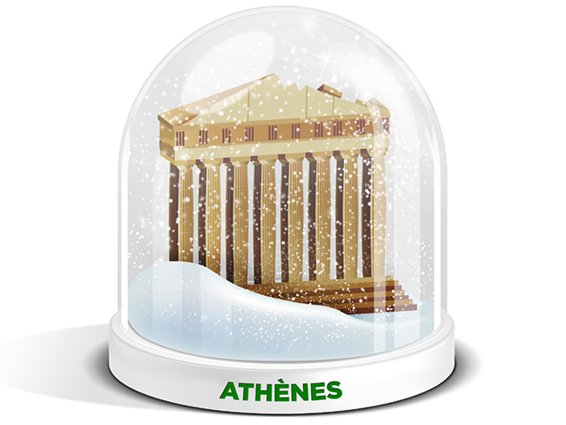 Des boules à neige , pardon à soleil pour Transavia 5 Air Journal