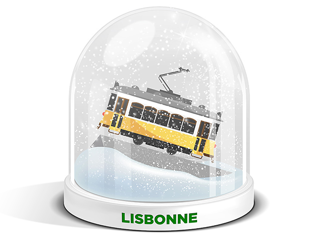 Des boules à neige , pardon à soleil pour Transavia 2 Air Journal